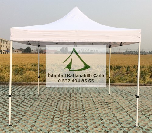 İstanbul 3x3 Katlanabilir Stand Çadırı