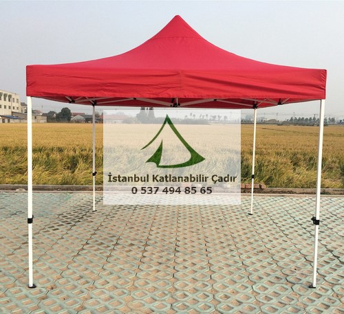 İstanbul 3x3 Katlanabilir Stand Çadırı