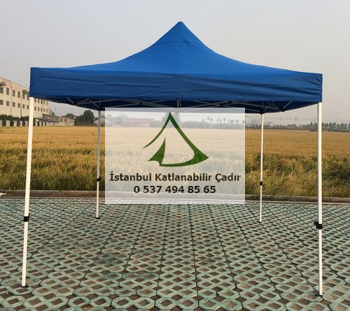 İstanbul 3x3 Katlanabilir Stand Çadırı