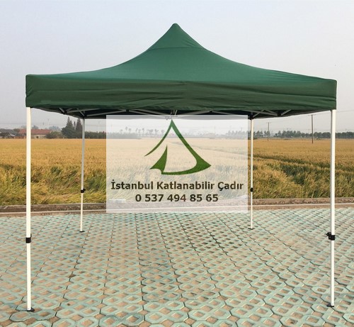 İstanbul 3x3 Katlanabilir Stand Çadırı