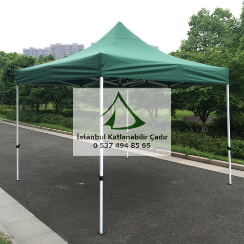 İstanbul 3x3 Katlanabilir Stand Çadırı