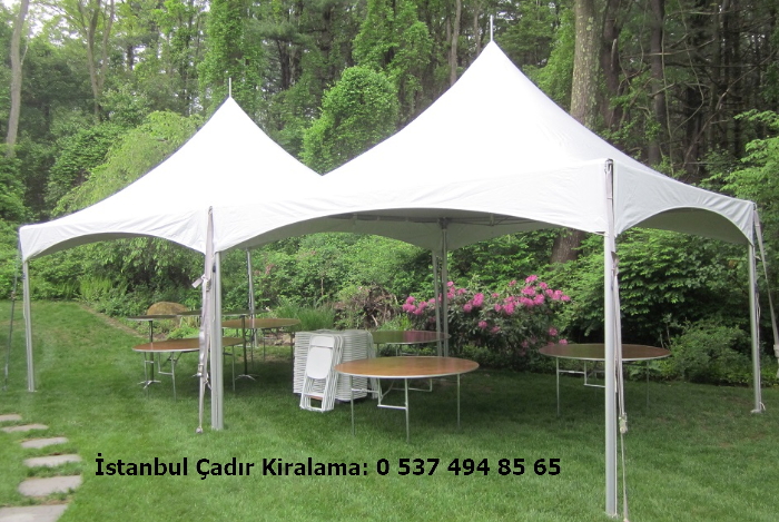 İstanbul Çadır Kiralama